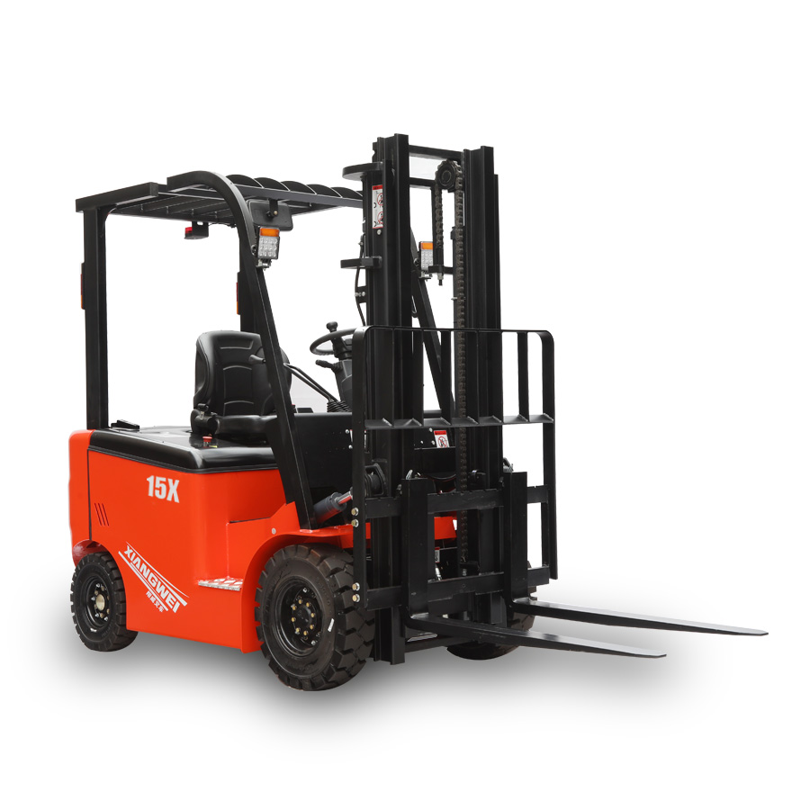 CPD15X電動(dòng)叉車